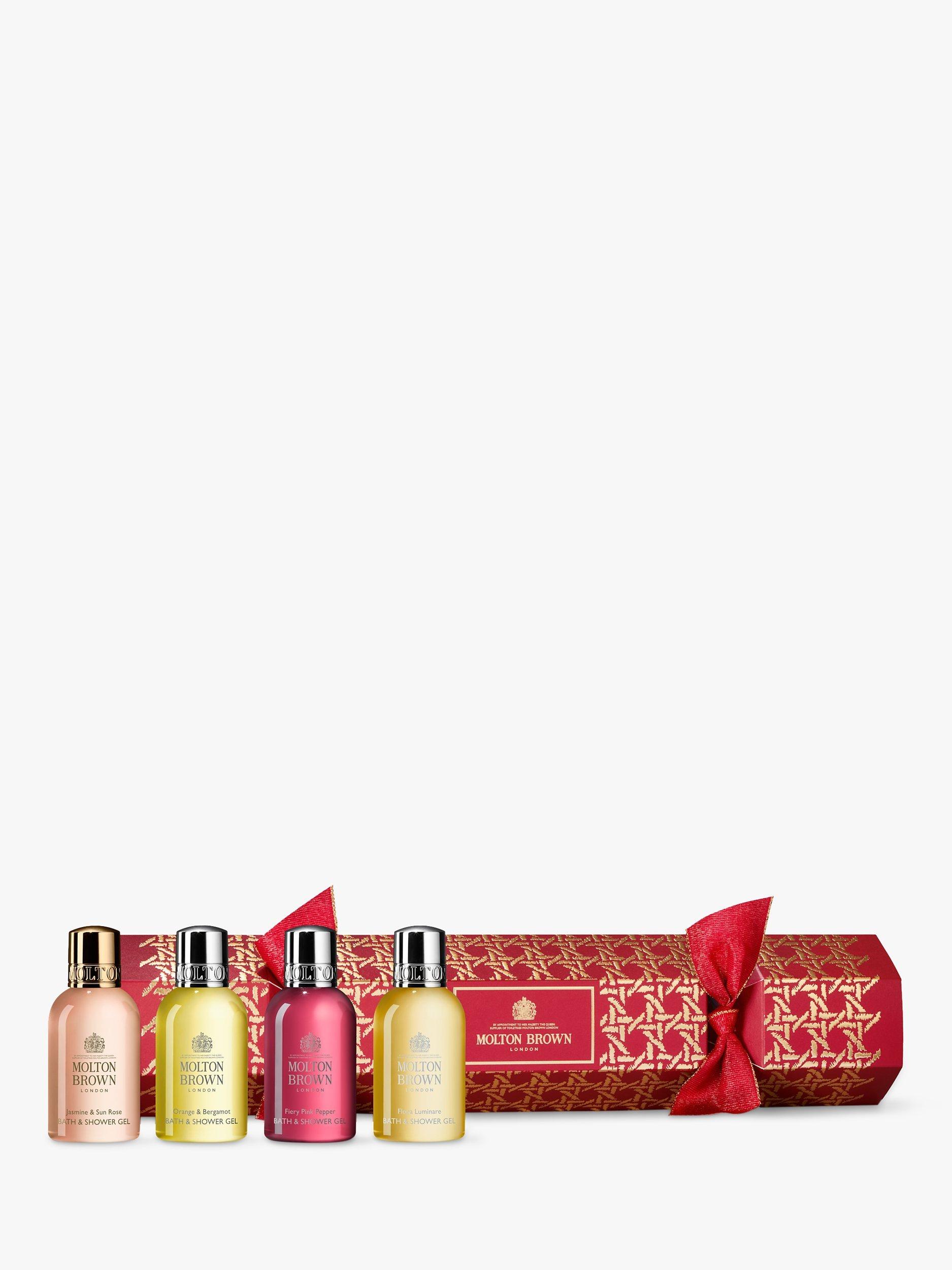 Molton Brown Floral & Citrus Christmas Cracker Bodycare Gift Set