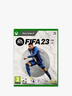 FIFA 23, Xbox Series X, 