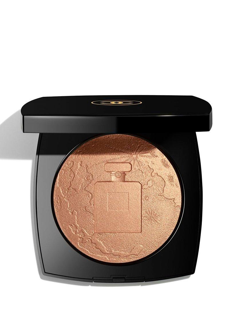 CHANEL Éclat Lunaire - Exclusive Creation Oversized Illuminating Face Powder