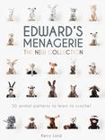 TOFT - Edward's Menagerie The New Collection Crochet Patterns by Kerry Lord