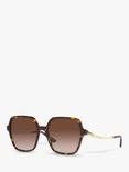 BVLGARI BV8252 Women's Irregular Sunglasses