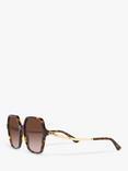 BVLGARI BV8252 Women's Irregular Sunglasses