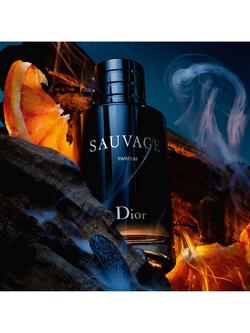DIOR Sauvage Parfum Refill, 300ml - view 2, 