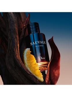 DIOR Sauvage Eau de Parfum Refill, 300ml - view 2, 