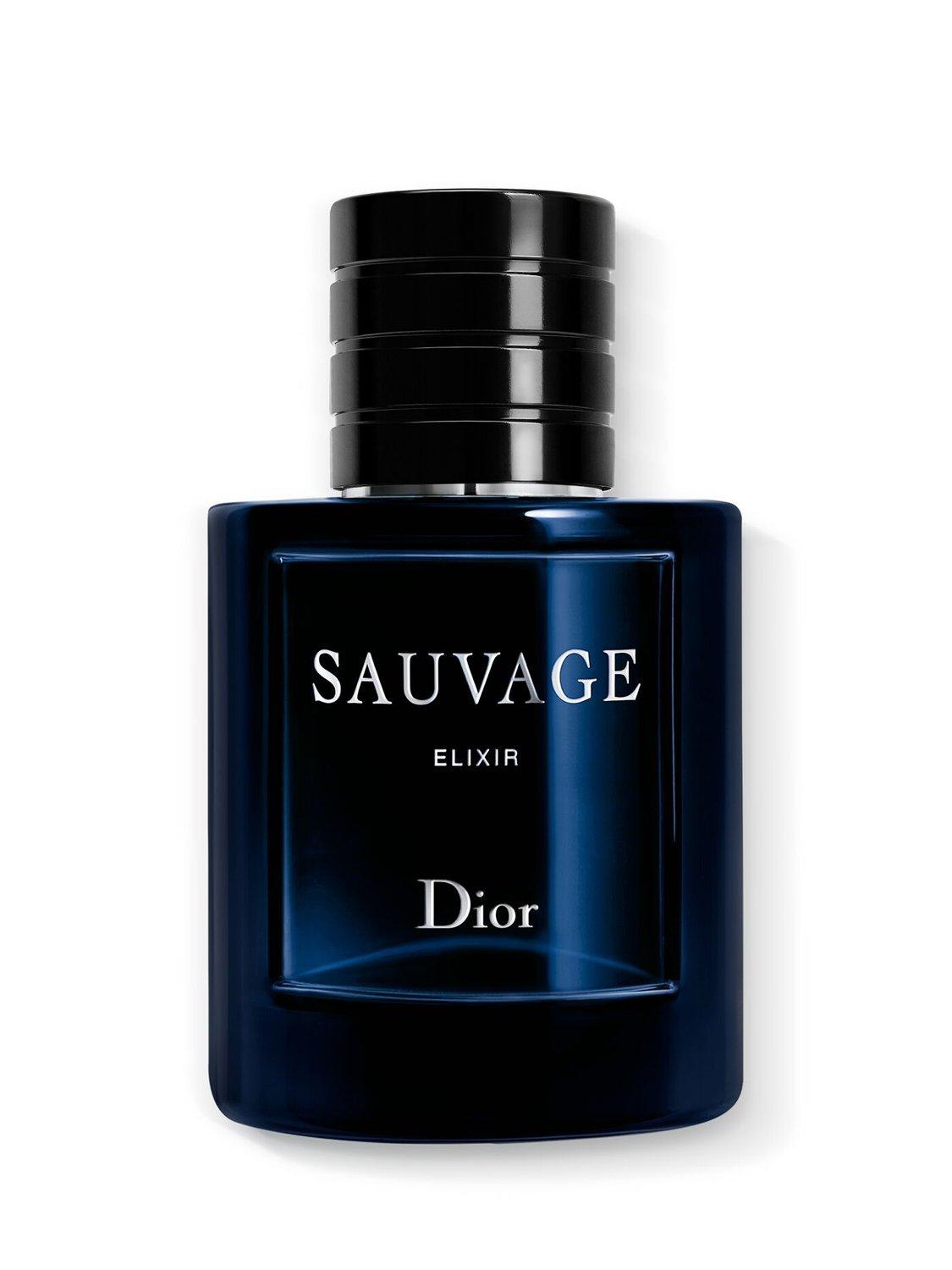 Product image 1 of 4, which shows DIOR Sauvage Elixir, 100ml