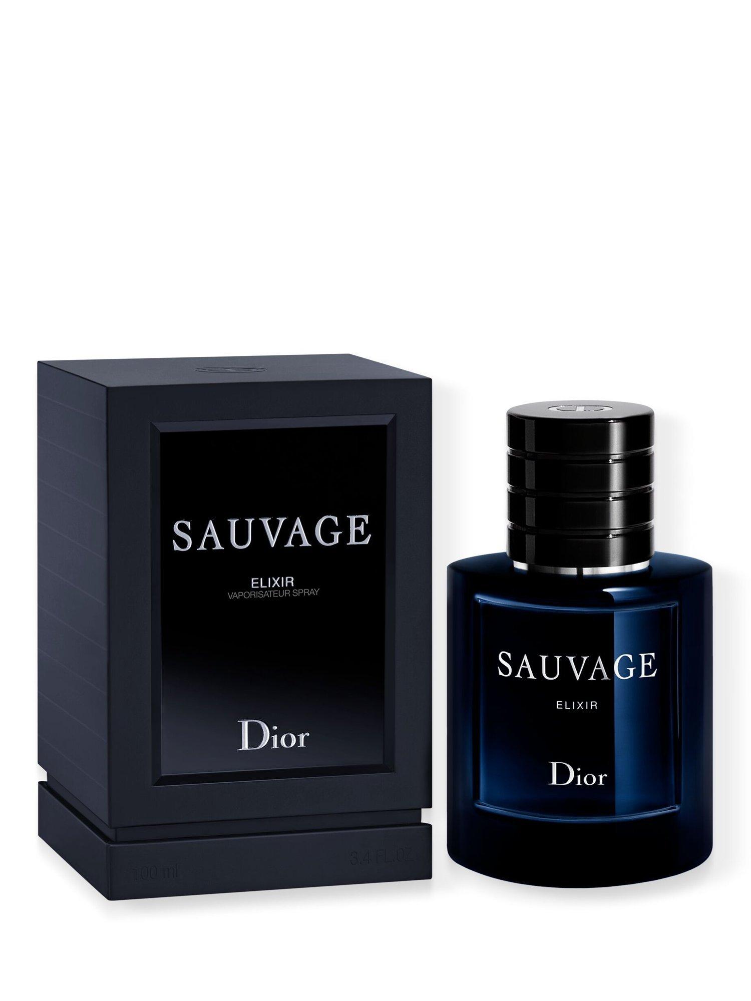 Product image 4 of 4, which shows DIOR Sauvage Elixir, 100ml