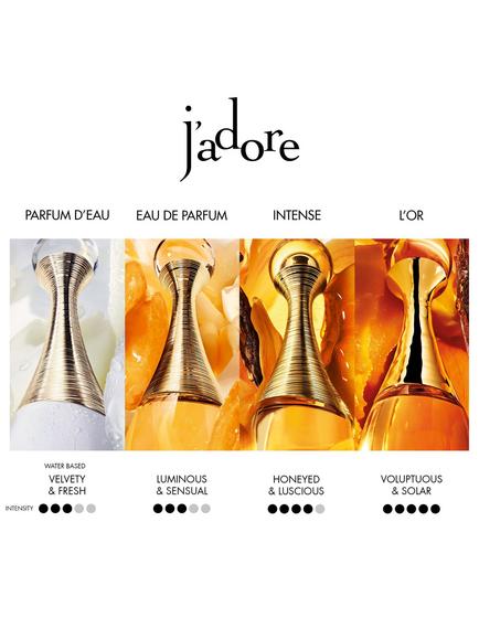 DIOR J'adore Parfum d'eau Eau de Parfum - view 2, 