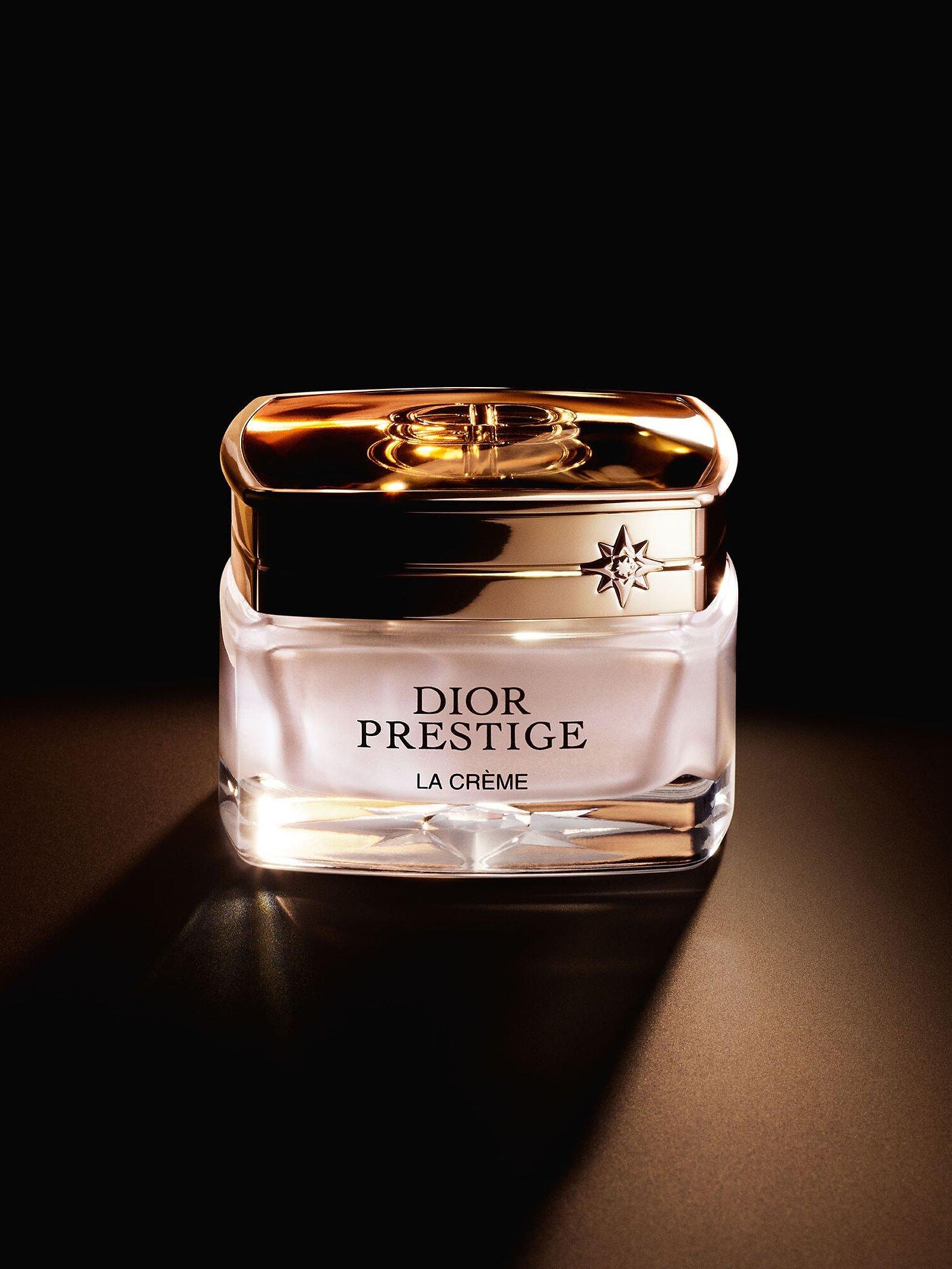 Product image 8 of 9, which shows DIOR Prestige La Crème Texture Riche Jar, 50ml