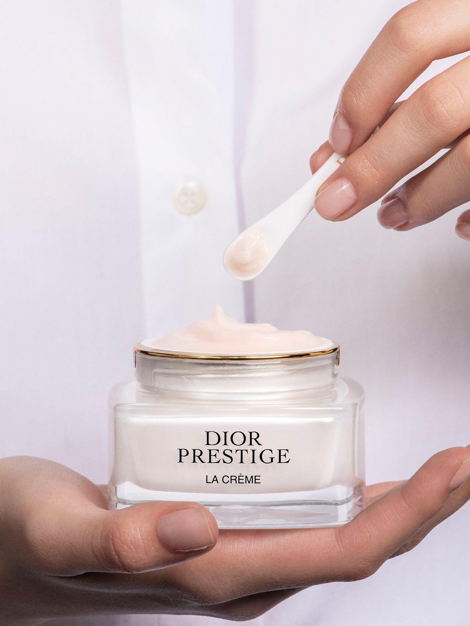 Product image 6 of 8, which shows DIOR Prestige La Crème Texture Essentielle Refill, 50ml