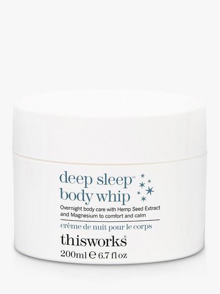 This Works Deep Sleep Body Whip, 200ml - view 2, 