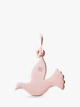 Recognised Dove Popon Pendant Charm