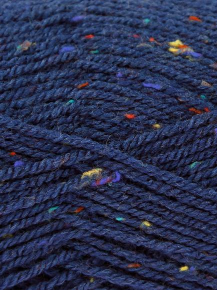 King Cole Big Value Tweed DK Wool, 100g, Glen 65
