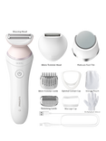 Philips 8000 Series BRL176/00 Lady Shaver, White