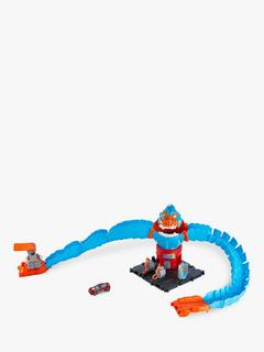 Hot Wheels Gary Gorilla Attack Playset