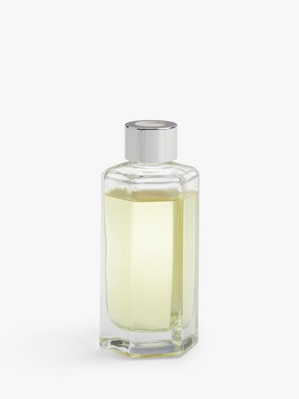 John Lewis White Jasmine Reed Diffuser, 110ml - view 2, Clear
