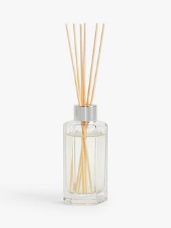John Lewis Coastal Breeze Reed Diffuser, 110ml - view 2, Clear