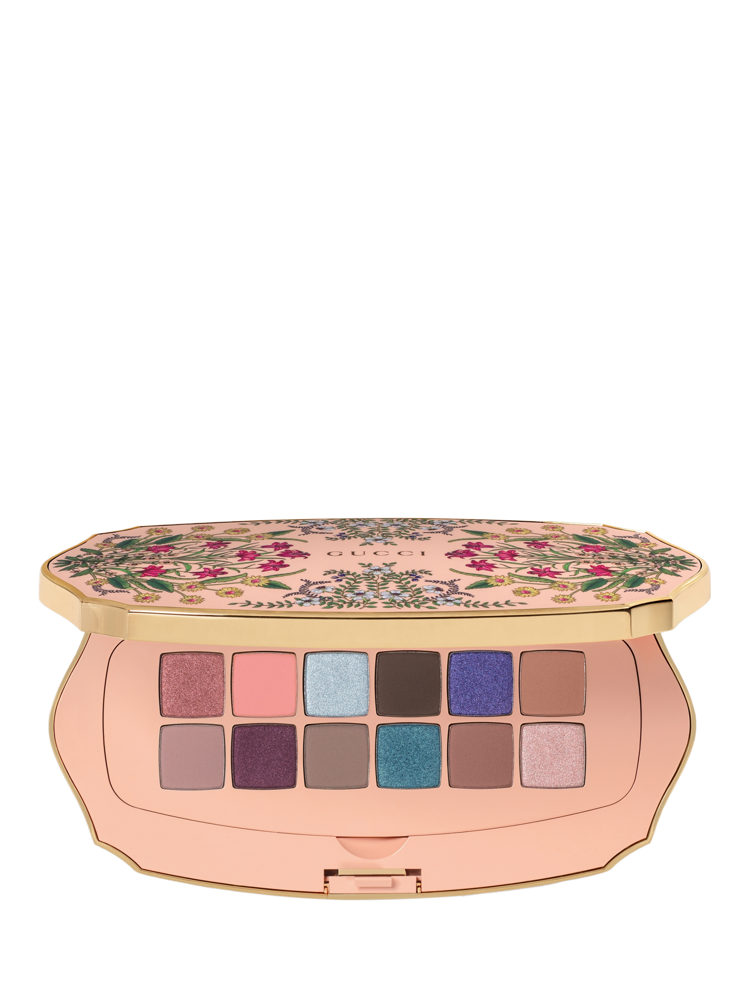 LIMITED EDITION Gucci popular Floral Palette