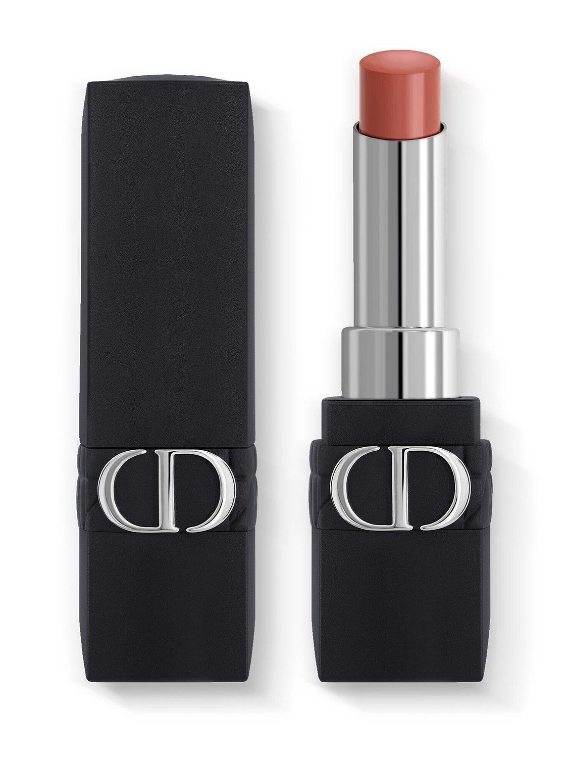 Product image 1 of 5, which shows DIOR Rouge DIOR Forever Lipstick, 505 Forever Sensual
