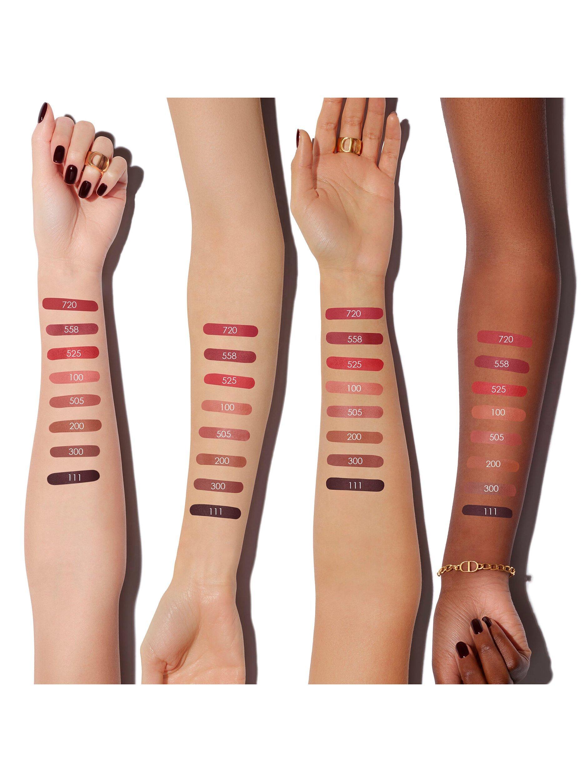 Product image 3 of 5, which shows DIOR Rouge DIOR Forever Lipstick, 505 Forever Sensual