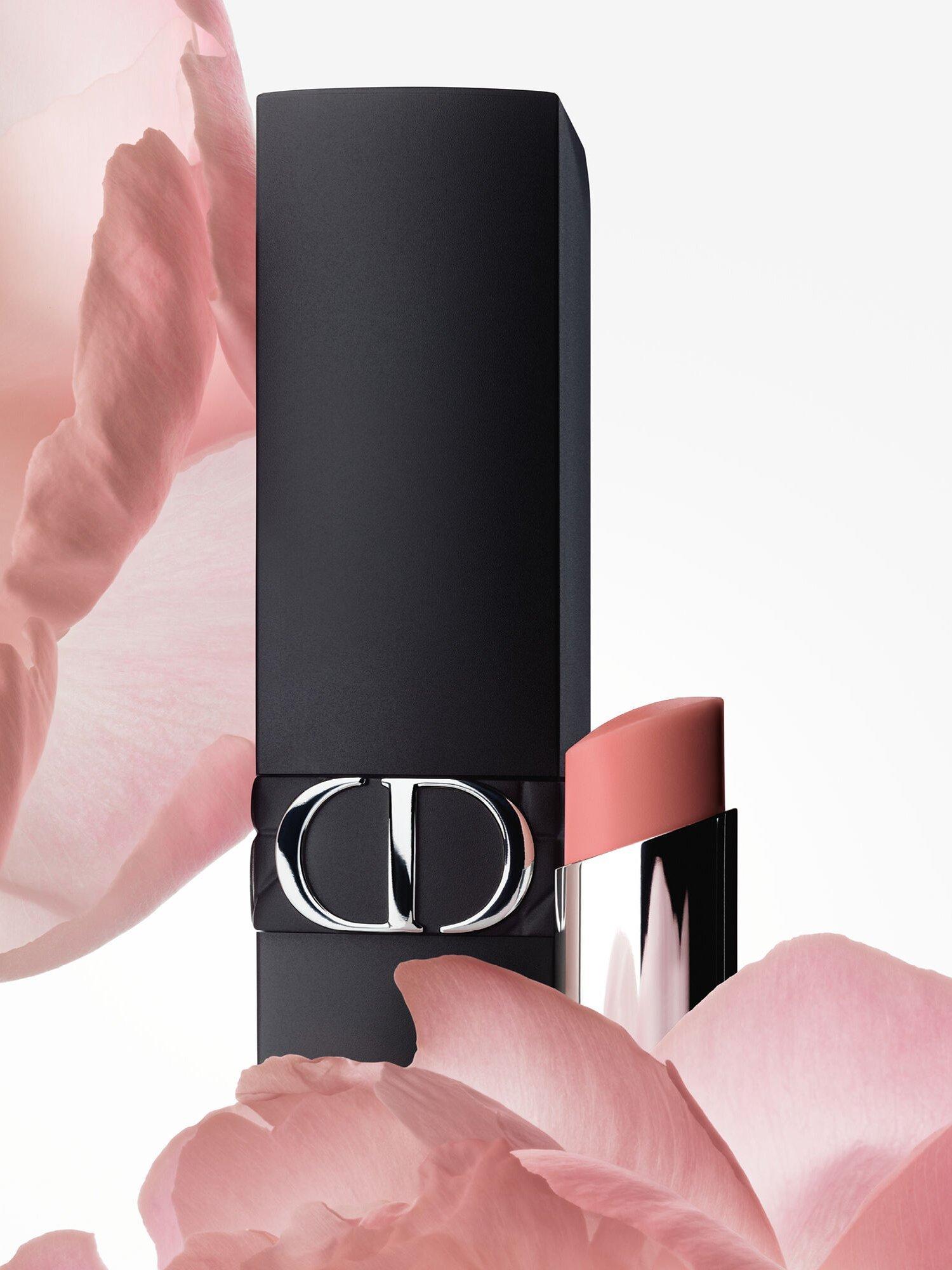 Product image 5 of 5, which shows DIOR Rouge DIOR Forever Lipstick, 558 Forever Grace