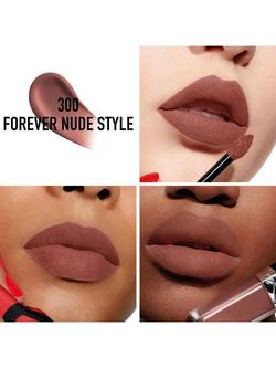 DIOR Rouge DIOR Forever Liquid Lipstick - view 2, 300 Forever Nude Style