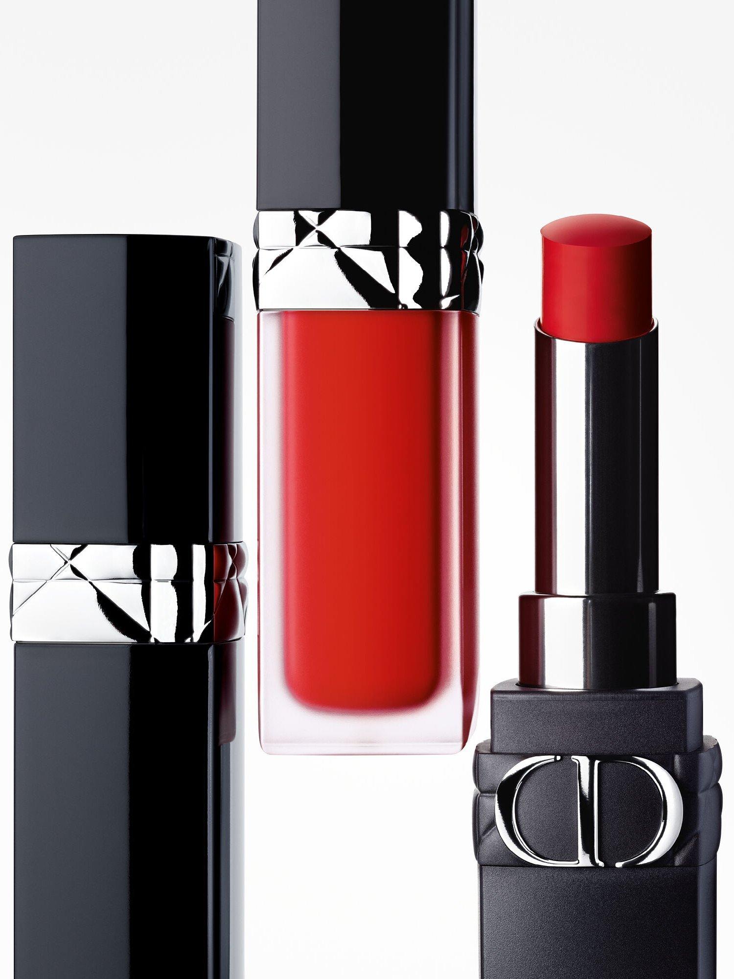 Product image 5 of 5, which shows DIOR Rouge DIOR Forever Liquid Lipstick, 300 Forever Nude Style