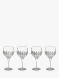 Luigi Bormioli Diamante Gin Balloon Glass, Set of 4, 650ml, Clear