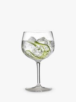 Luigi Bormioli Mixology Gin Balloon Glass, Set of 4, 800ml, Clear - view 2, Clear