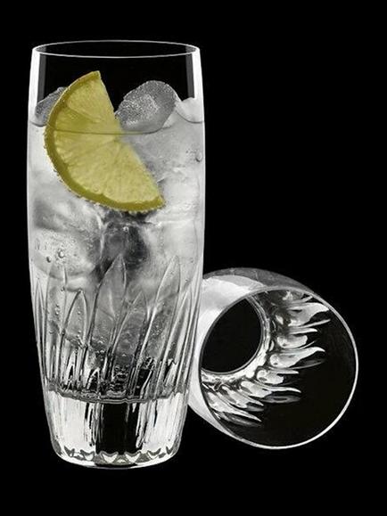 Luigi Bormioli Mixology Glass Highballs, Set of 6, 435ml, Clear - view 2, Clear