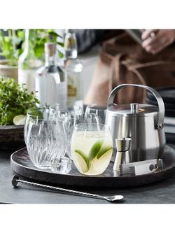 Luigi Bormioli Mixology Glass Tumblers, Set of 6, 500ml, Clear - view 2, Clear