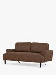 Swyft Model 05 Medium 2 Seater Faux Leather Sofa