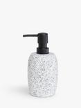 John Lewis Terrazzo Soap Pump