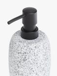 John Lewis Terrazzo Soap Pump