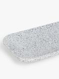 John Lewis Terrazzo Bathroom Tray