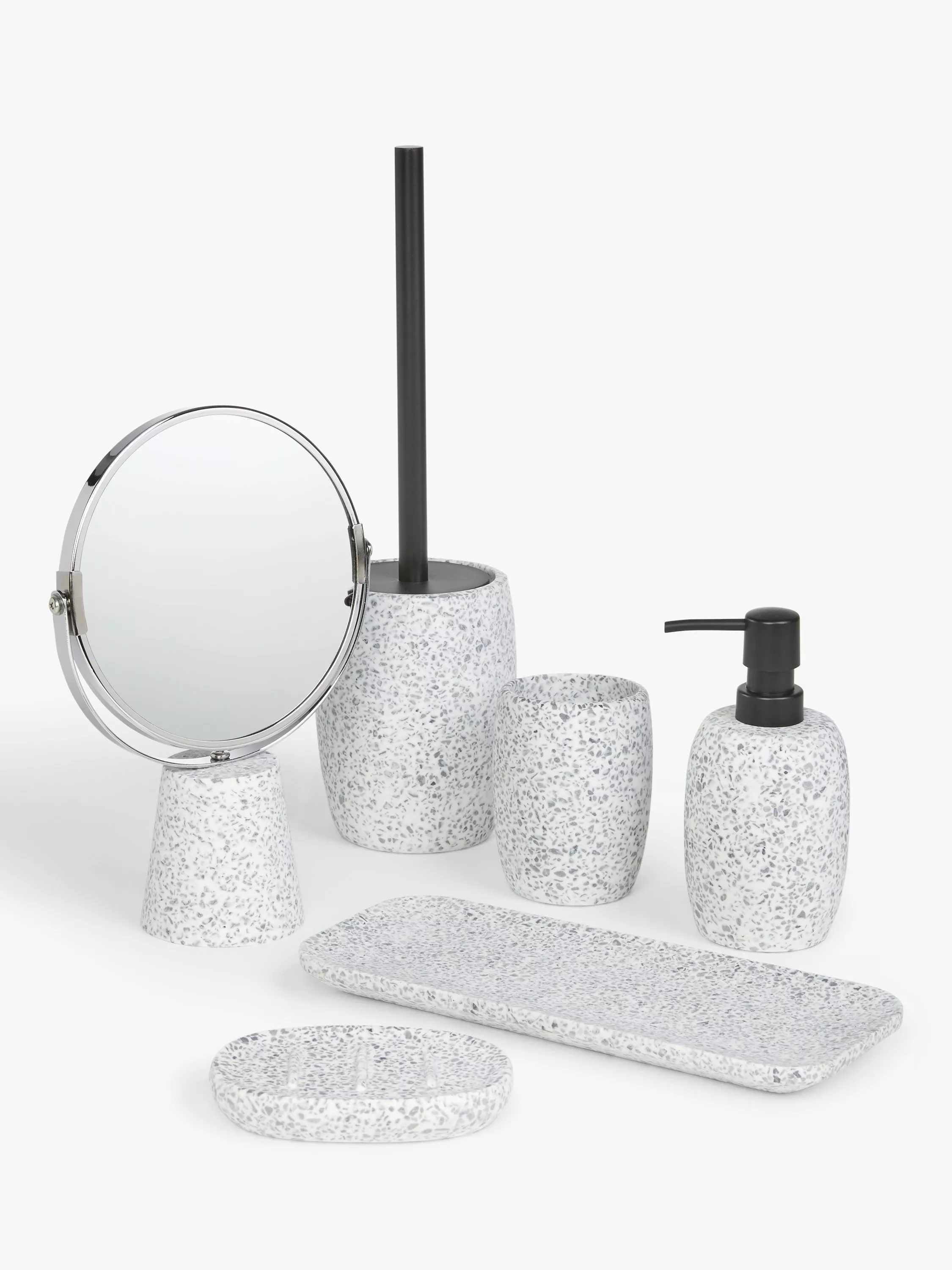 Bathroom Accessories - Bathroom Trays | John Lewis & Partners