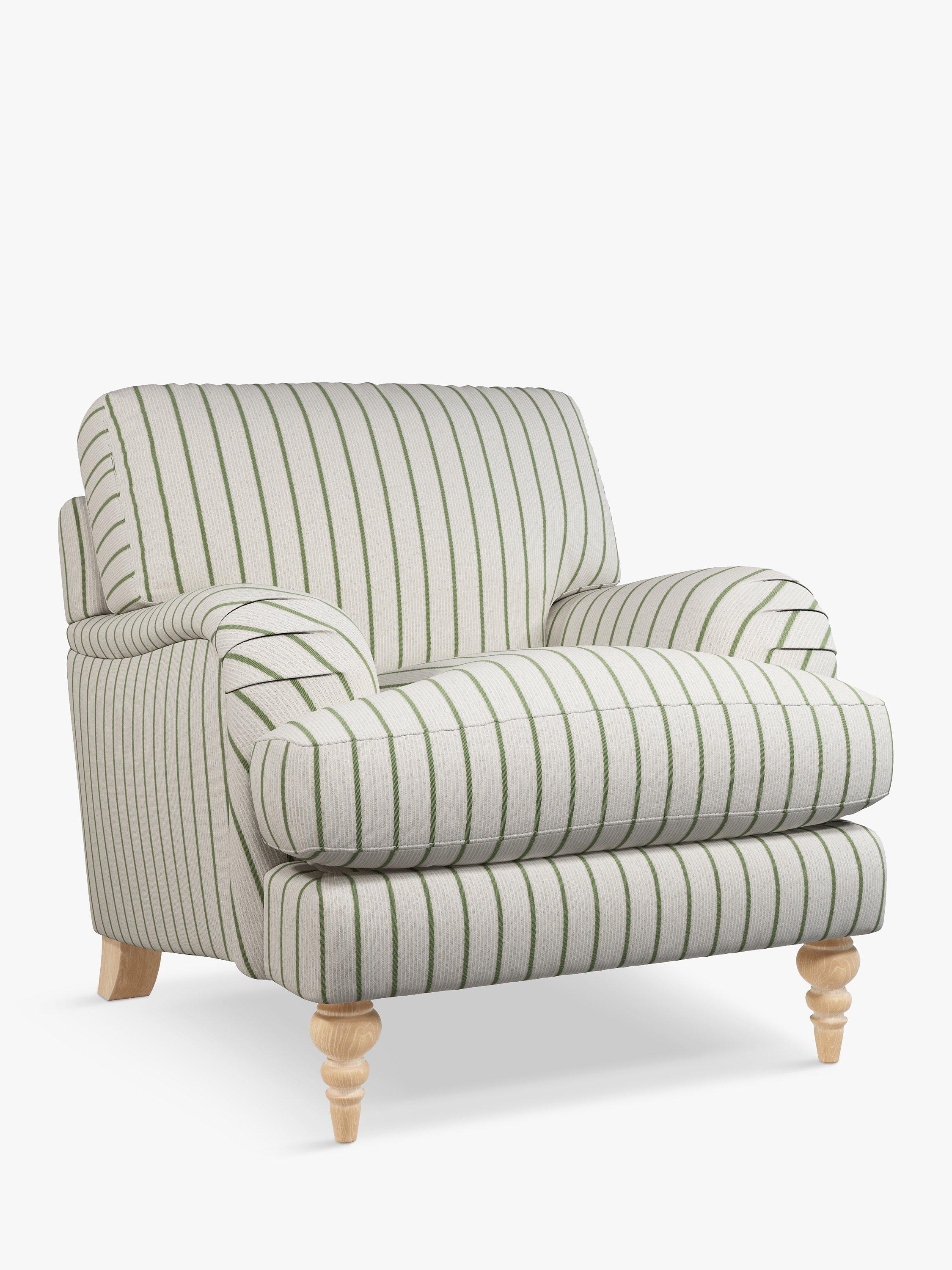 Otley Range, John Lewis Otley Armchair, Light Leg
