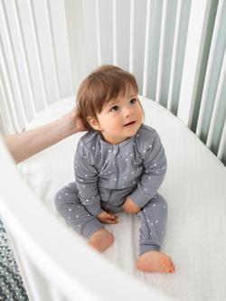 Stokke Sleepi V3 Mini Oval Crib - view 2, White