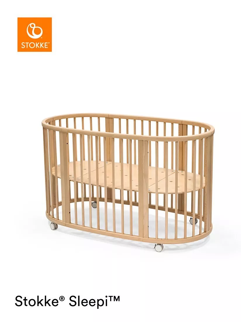 Stokke oval cot on sale