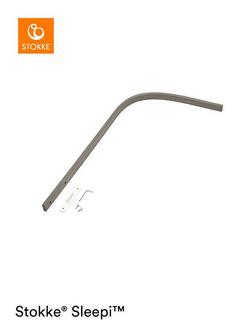Stokke Sleepi V3 Drape Rod, Grey
