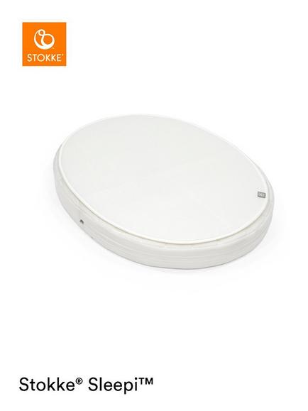Stokke Sleepi V3 Mini Protection Sheet, 57 x 74cm, White