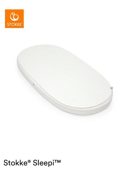 Stokke Sleepi V3 Bed Protection Sheet, 67 x 134cm, White