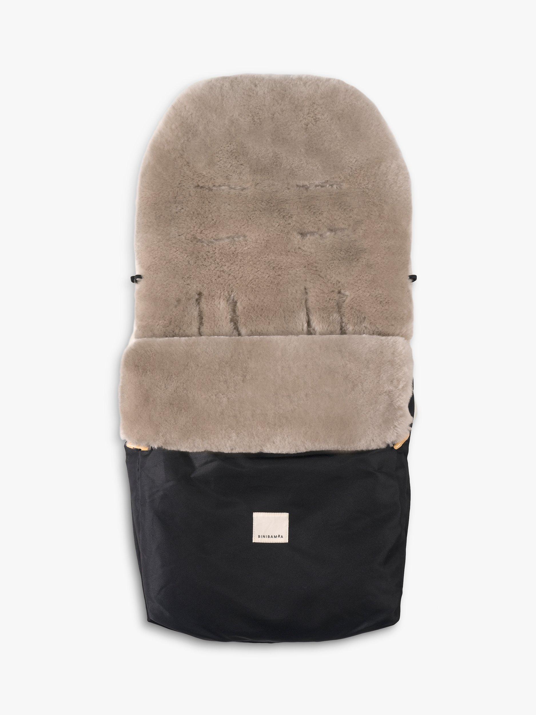 BINIBAMBA Snuggle Station Footmuff