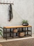 nkuku Hasa Storage Bench