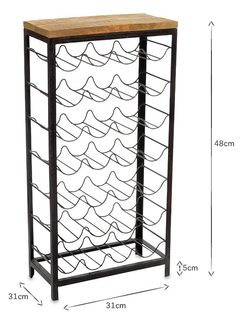 Nkuku wine rack sale