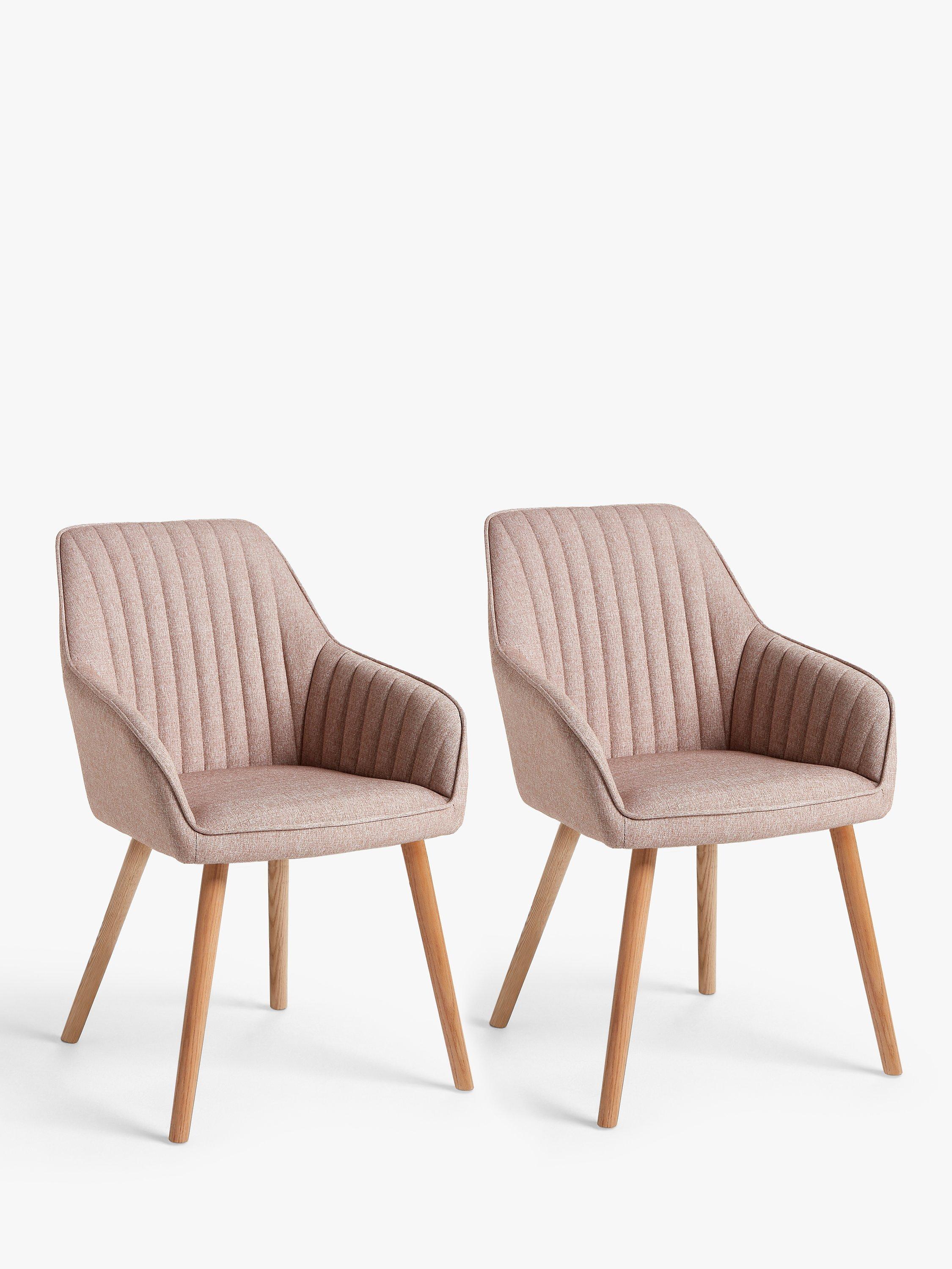 John Lewis Toronto Dining Armchairs, Set of 2