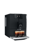 JURA ENA 8 Compact Coffee Machine, Metropolitan Black