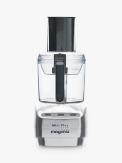 Magimix Le Mini Plus 18260 Food Processor, Satin, Satin
