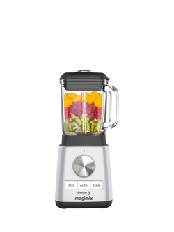 Magimix 11641 Blender Power 3 Food Blender, Satin, Satin