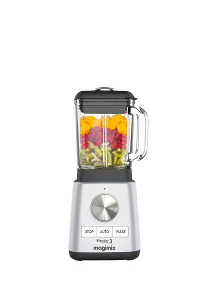 Magimix 11641 Blender Power 3 Food Blender, Satin, Satin