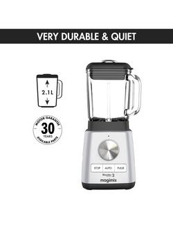 Magimix 11641 Blender Power 3 Food Blender, Satin - view 2, Satin